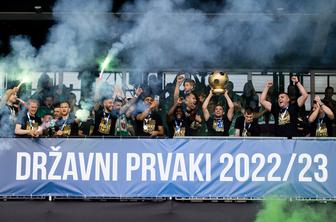 Olimpija bo branjenje naslova začela na Obali, znano je, kje in kdaj bo prvi derbi