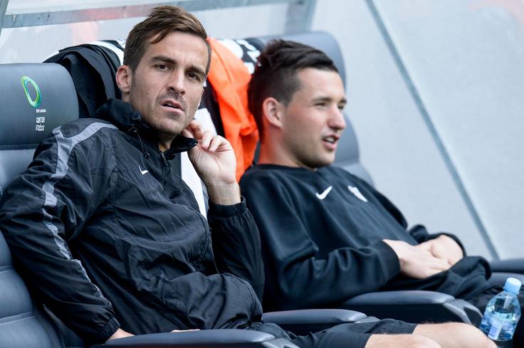 V tujini je nastopal za Sturm Gradec (Avstrija), Maccabi Herzliya (Izrael), CSKA in Slavia Sofija (oba Bolgarija), Panetolikos (Grčija), Lyngby (Danska), ADO Den Haag (Nizozemska), Kaisar (Kazahstan), Ravan Baku (Azerbajdžan) in Hoang Anh Gia Ali (Vietnam). | Foto: Aleš Fevžer