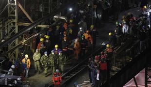 Reševanje v turškem premogovniku končano: 301 mrtev