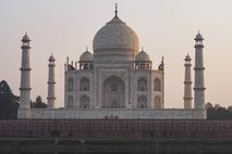 Taj Mahal, Indija