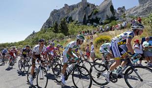 Prvi odločilni dan v Pirenejih za favorite na letošnjem Touru
