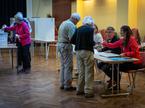 Glasovanje na zakonodajnem referendumu o Zakonu o dodatku k pokojnini za izjemne dosežke na področju umetnosti