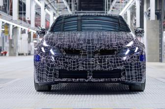 Prihodnost BMW-ja: novi električni i3 že nastaja v Münchnu #foto