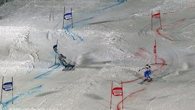 Novoletna smučarska tekma v Münchnu bo