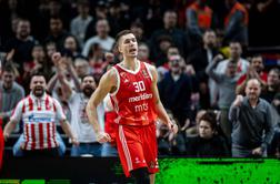 Filip Petrušev se seli v Dubaj