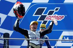 Arenas prvi zmagovalec nove motociklistične sezone, Nagashima drugi