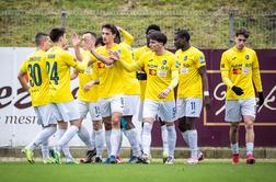 Obeta se poslastica, evropski junaki Celjani danes z Bravom