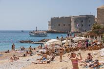 plaža hrvaška