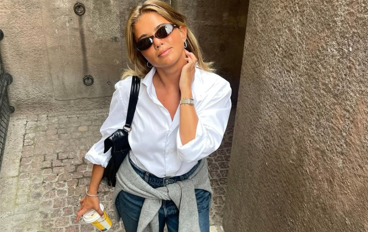 moda, Matilda Djerf | Foto Instagram