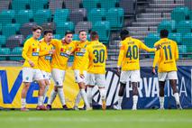 NK Bravo : NK Primorje