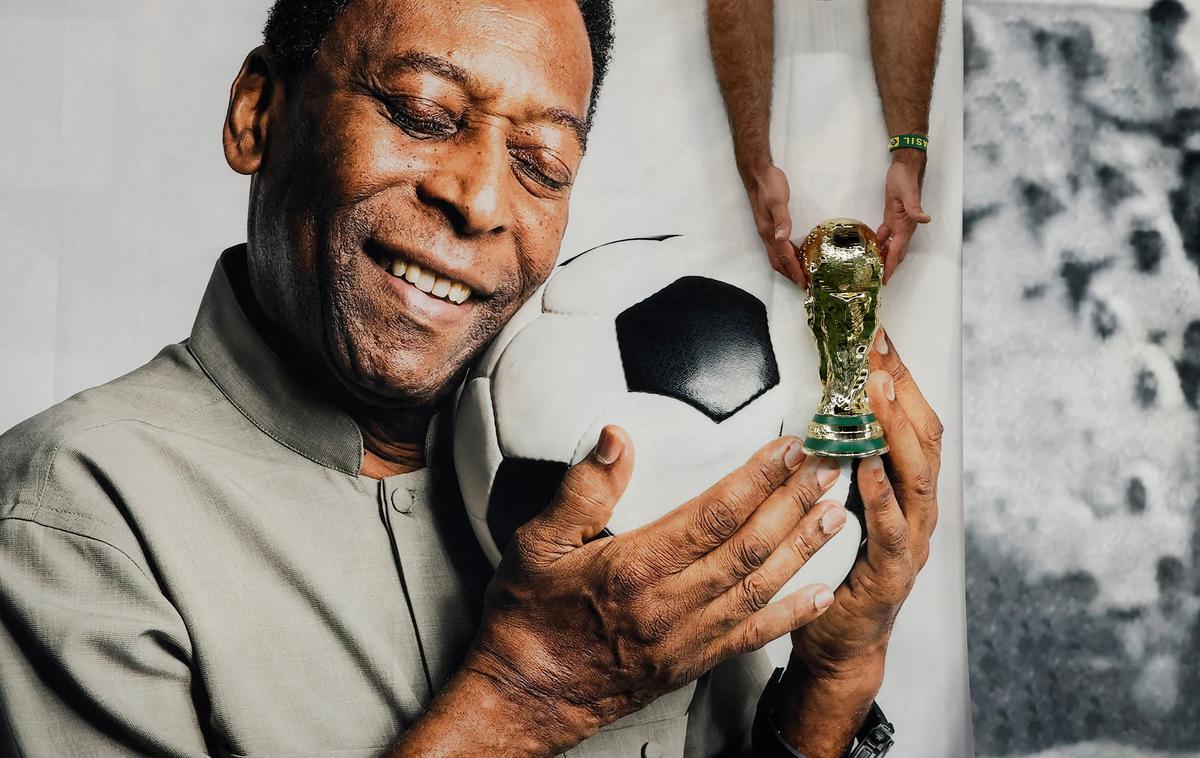 Pele Brazilija | Svet moli za zdravje 82-letnega Brazilca Peleja. | Foto Reuters