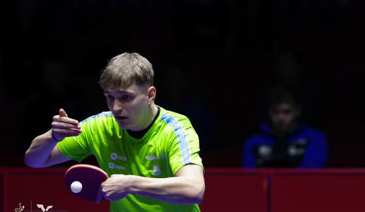 Slovenski namiznoteniški igralci v kvalifikacijah brez zmage