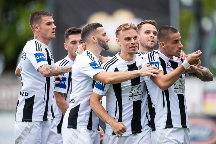 Nogometaši Mure bodo v nedeljo iskali pot do šele druge zmage v tej sezoni. | Foto: Jure Banfi