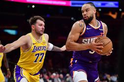 Skrbi za naslednje tekmece Dončića in LA Lakersov