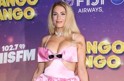 Pevka Meghan Trainor dobila hčerko, rodila jo je nadomestna mati