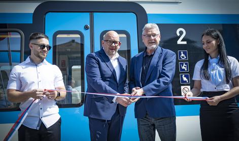 Sveža Stadlerja za še bolj zeleno in trajnostno mobilnost na slovenskih tirih