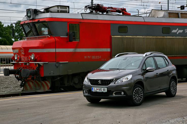 Tudi na teh meritvah so bila odstopanja od uradnih tovarniških podatkih večja in so nihala od 1,2 do 2,7 litra navzgor. | Foto: Vinko Kernc