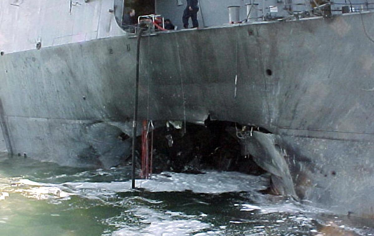 USS Cole | Foto Reuters