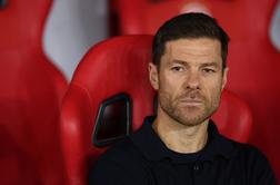 Alarm v Madridu, trener Reala tega ni pričakoval