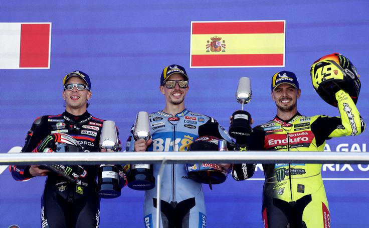 Alex Marquez | Foto: Reuters