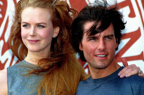 Tom Cruise osupnil s svojo izjavo o nekdanji ženi