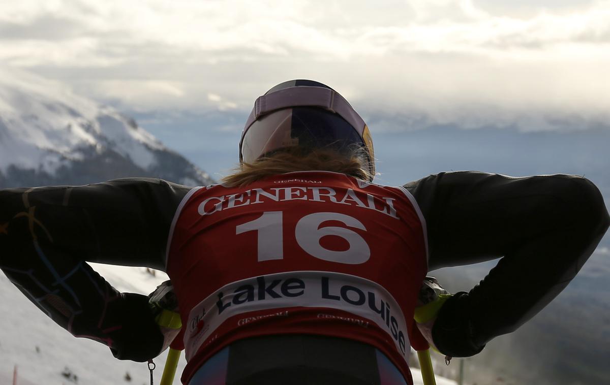 Lake Louis, smučanje, svetovni pokal | Foto Reuters