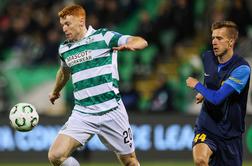 V živo: Celjani v Dublinu prevladujejo, gola pa še ni