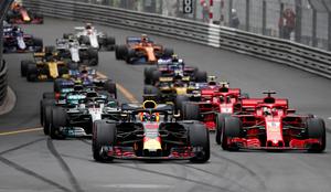 Turški organizatorji si želijo 100.000 gledalcev na dirki F1