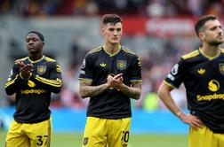 Nekdanji napadalec Man Cityja v bran Šešku: To je nepošteno