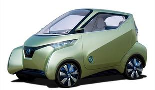 Nissan PIVO 3