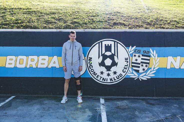Mark Zabukovnik se bo na zelenico vrnil šele prihodnje leto. | Foto: Ana Kovač