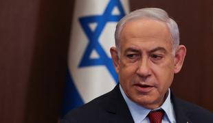 Netanjahu: Nič nas ne bo ustavilo