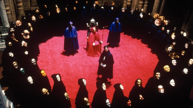 Kubrick orgije v filmu Široko zaprte oči nikoli ne bi izrezal