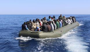 Množični umor: Tihotapci namerno potopili ladjo s 500 ljudmi