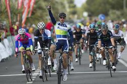 Howard in Docker podaljšala sodelovanje, Luis Leon Sanchez blizu prestopa v Caja Rural-Seguros RGA 