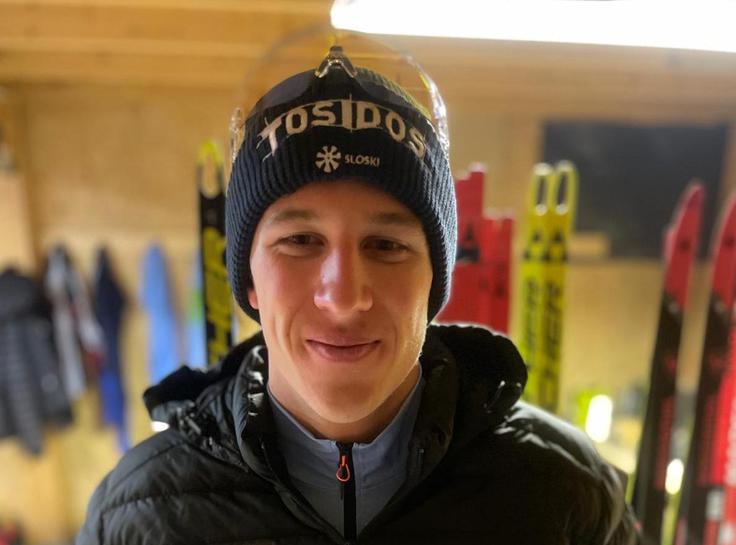 Študij je zelo prilagojen za športnike. | Foto: Osebni arhiv