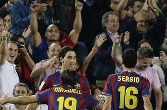Valencia in Barcelona s prednostjo
