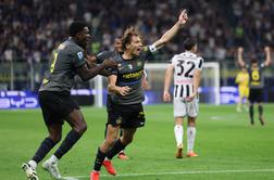 Ničla Drobničeve Parme, Lovričev Udinese izgubil z Interjem