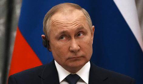 To je nekaj, česar se Putin najbolj boji