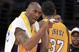 Bryant lovi Jordana, ostali LA Lakers