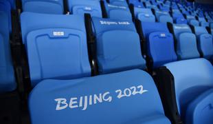 V Pekingu bodo tribune bolj polne od tistih v Tokiu