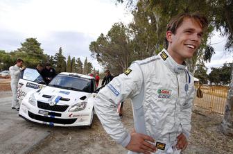 Mikkelsen drugič prvak umirajočega IRC-ja