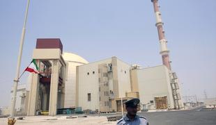 Obstala edina jedrska elektrarna v Iranu