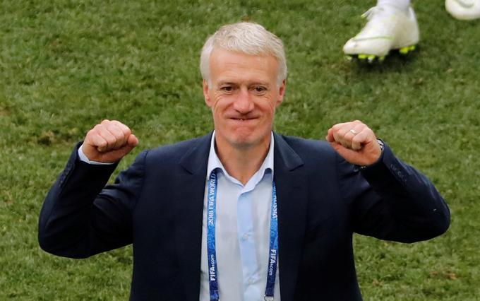 Didier Deschamps | Foto: Reuters