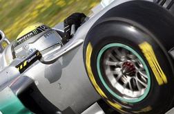 Rosberg: Letos bo dirkanje bolj pomembno