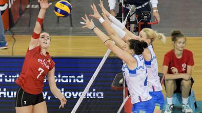 Slovenke ostajajo brez dobljenega niza