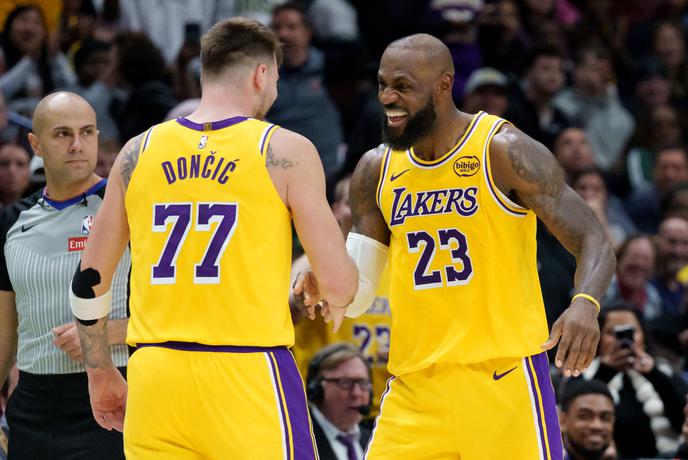 LeBron James je odkrito priznal, kdo je prvi mož ekipe