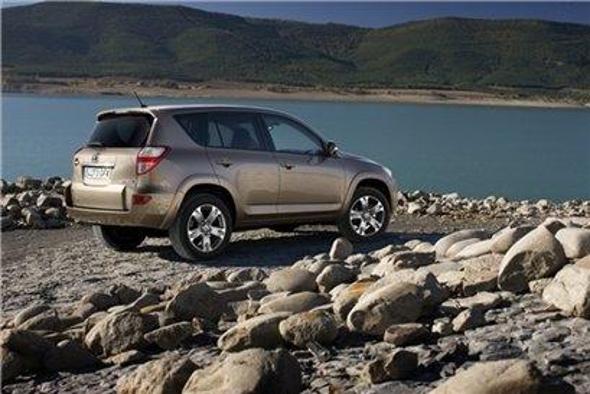 Prenovljen RAV4 na našem trgu
