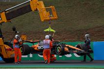 Interlagos Oscar Piastri McLaren