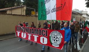 Pred shodom fašistov v Gorici: "Nevarne provokacije, ki jih ne smemo podcenjevati"